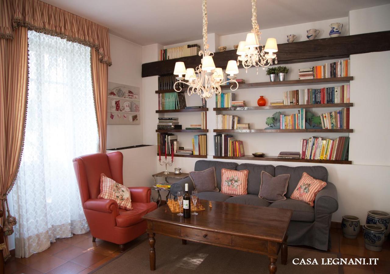 코글리아테 Casa Legnani B&B 외부 사진