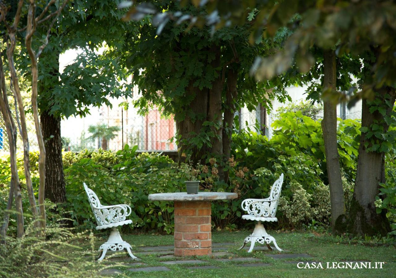 코글리아테 Casa Legnani B&B 외부 사진