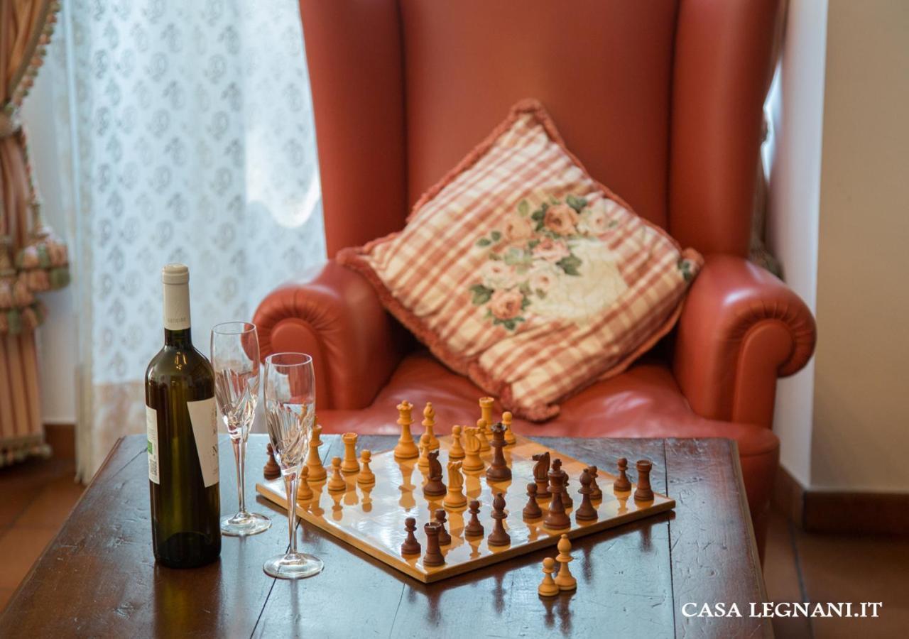 코글리아테 Casa Legnani B&B 외부 사진