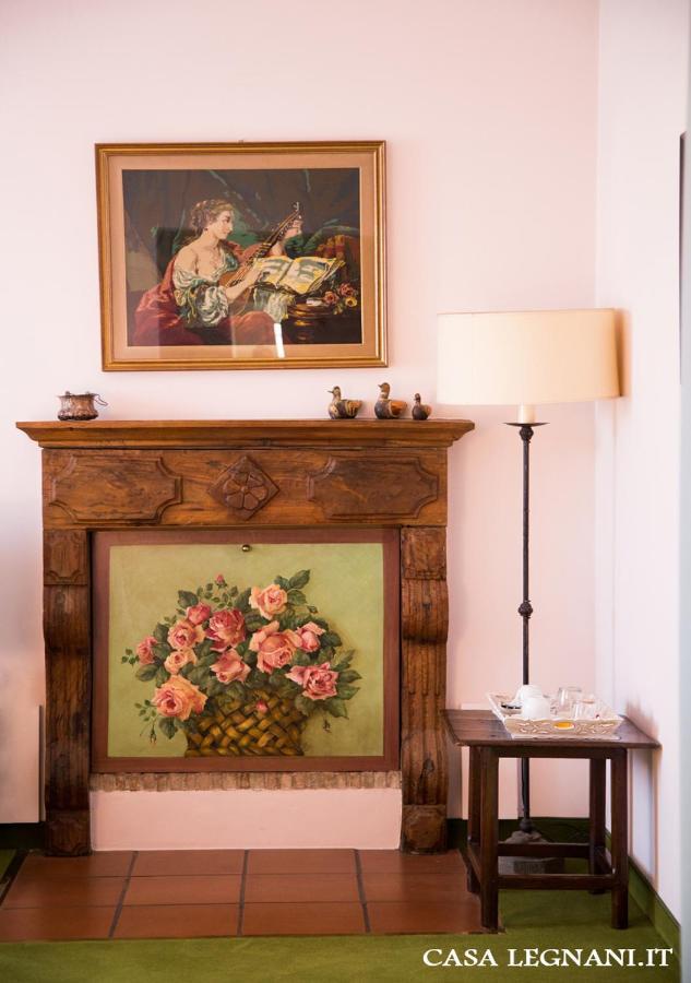 코글리아테 Casa Legnani B&B 외부 사진
