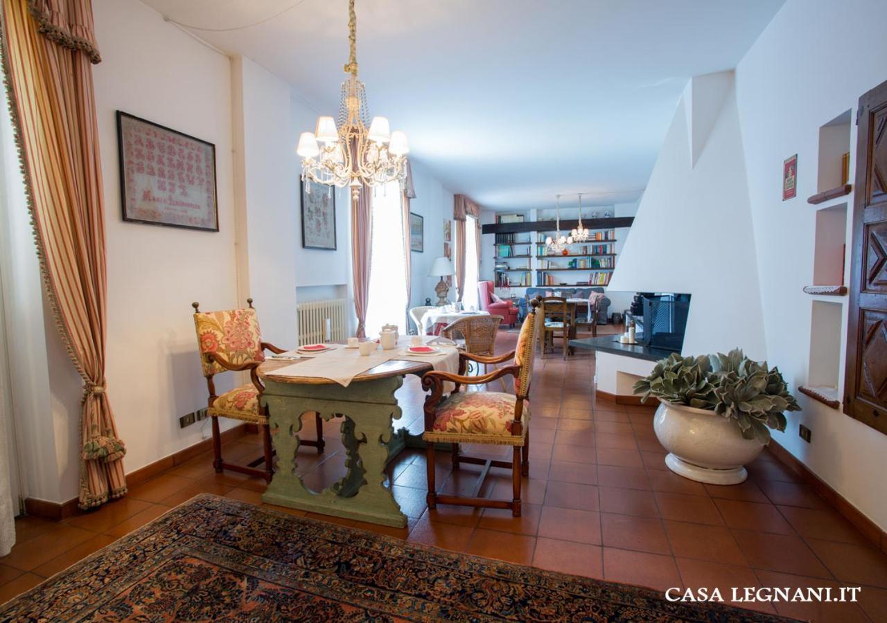 코글리아테 Casa Legnani B&B 외부 사진